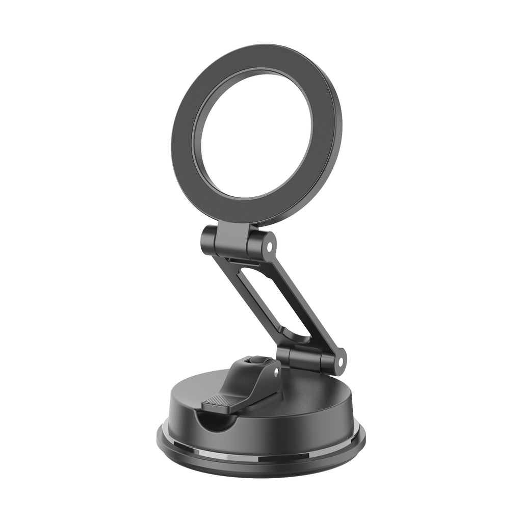 Suction Cup Support de téléphone magnétique Car Vehiculaire Utilisation
