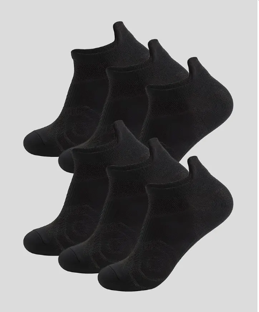 Performance Socks 6-Pack