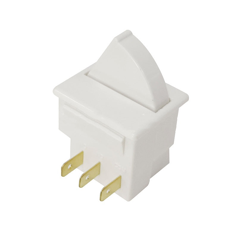 Réfrigérateur porte Désinfection Cabinet porte bouton lumière