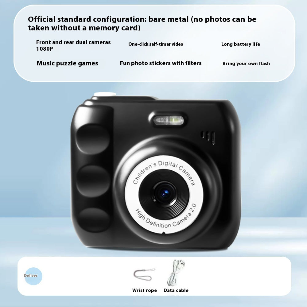 Campus MINI HD Pixel Digital Camera for Kids