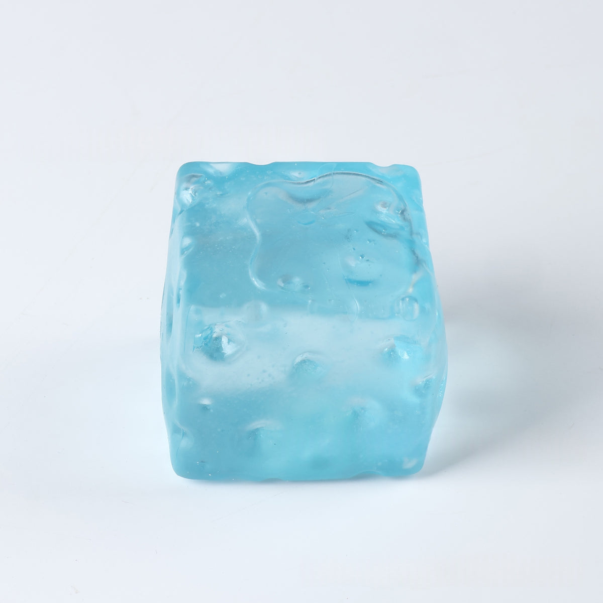 Maltose Transparent Cheese Anti-Stress Toy