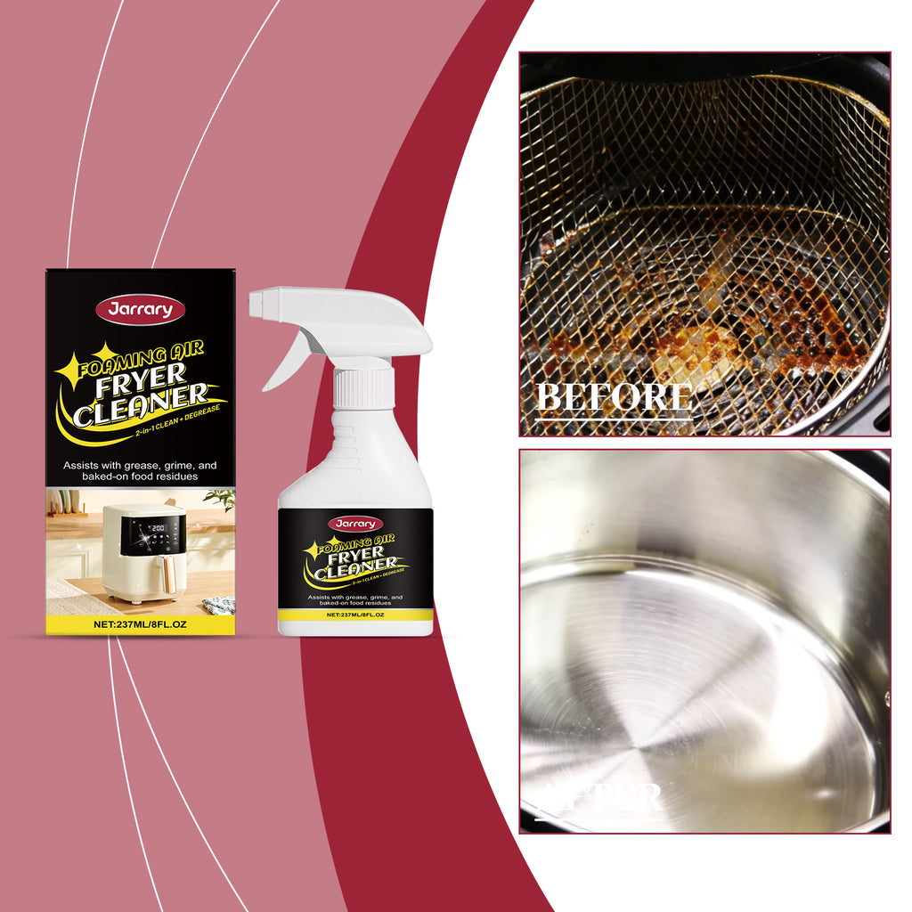 Air Fryer Cleaner 237ml-1box