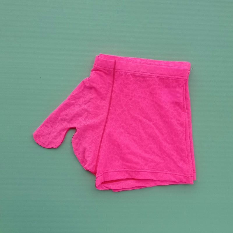 Internet Celebrity Ice Silk Underwear Hot-seller Bullet Separation Boxers