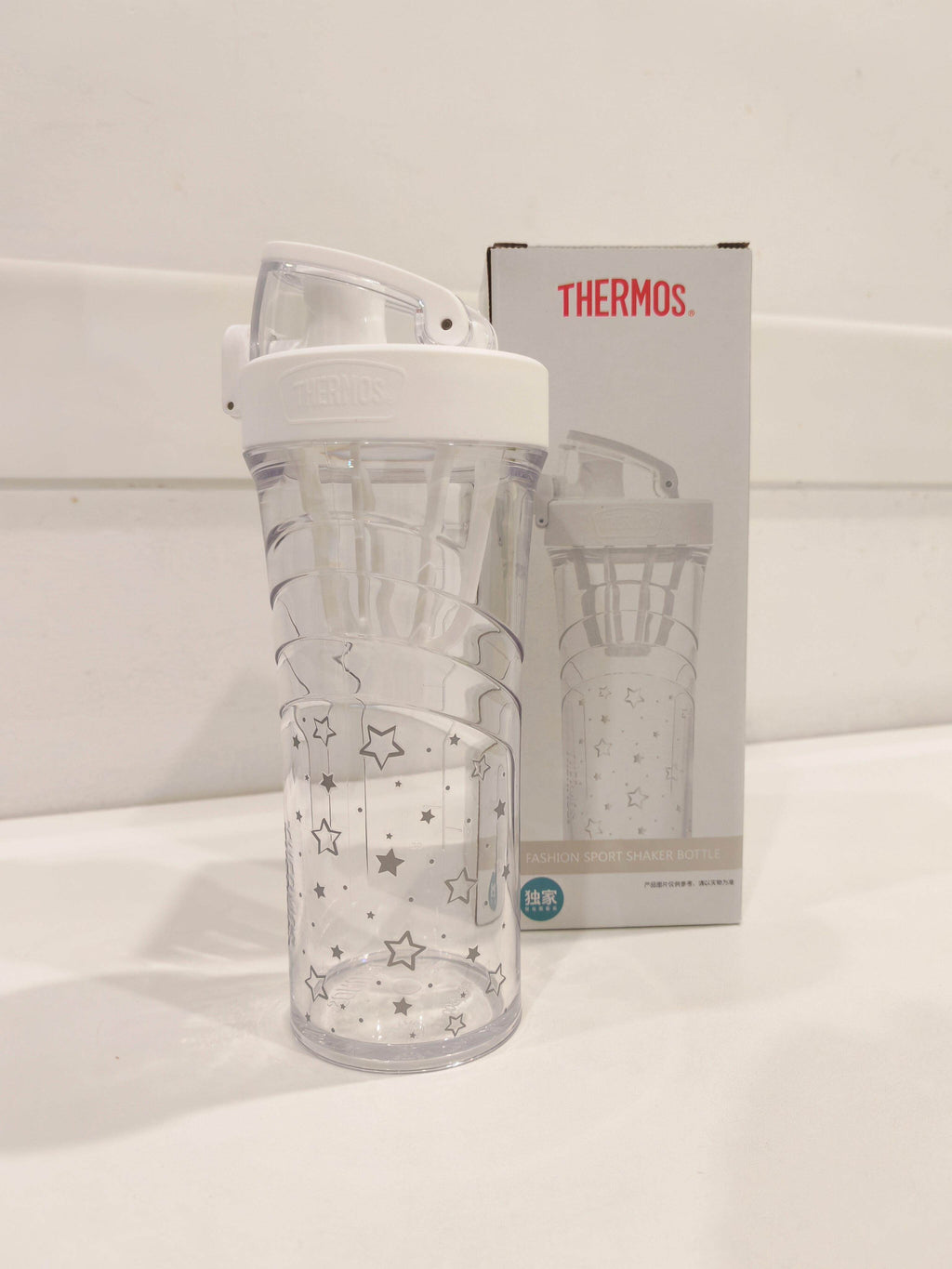 Fitness Shaker Cup Sport bouteille d'eau