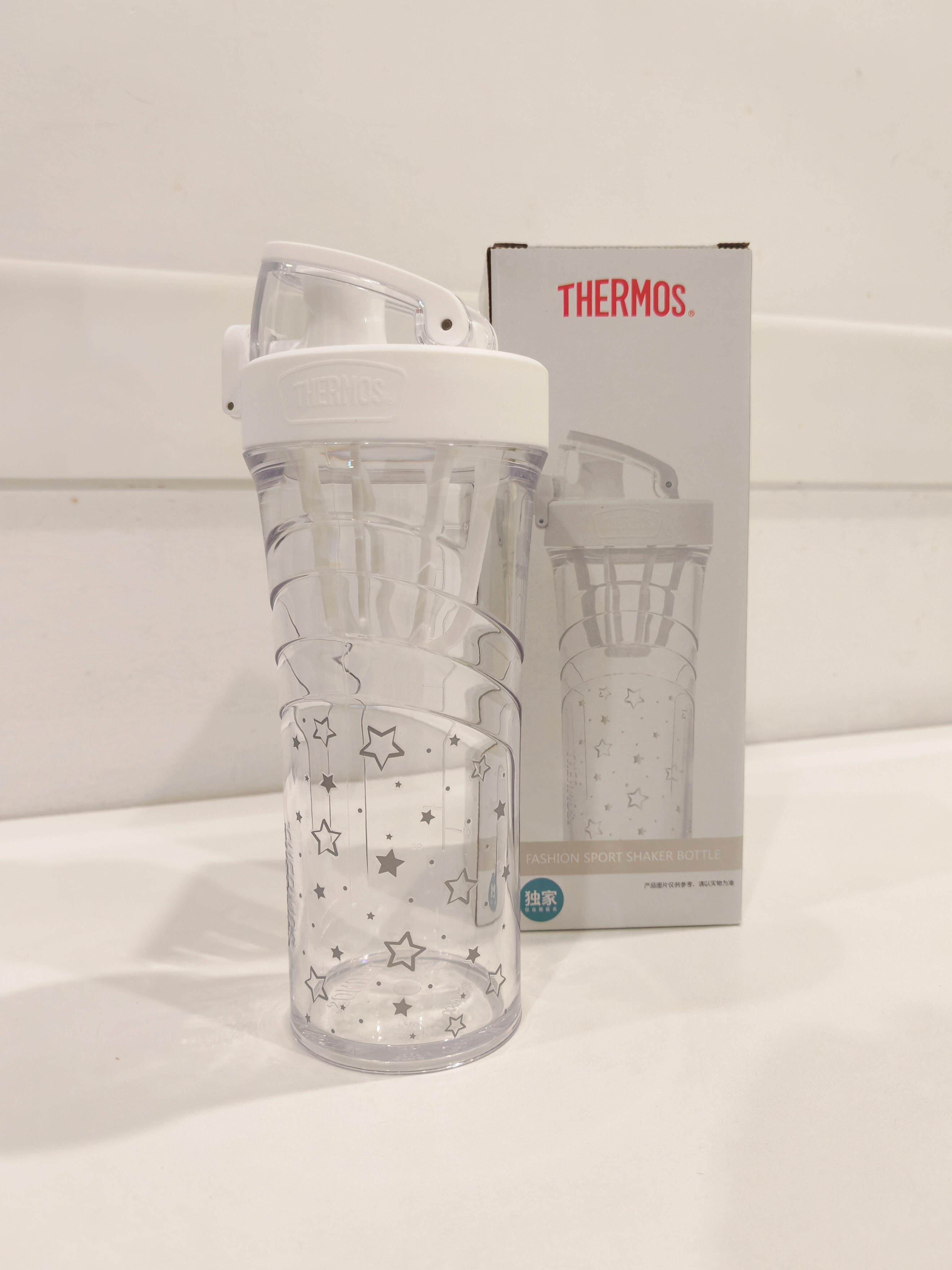 Fitness Shaker Cup Sport bouteille d'eau