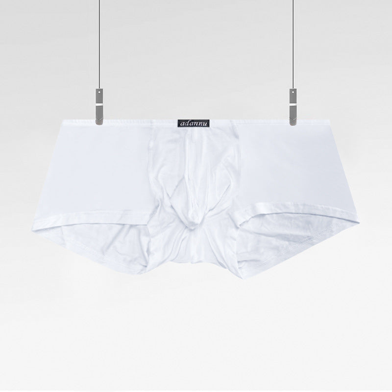 Boxer doux et confortable Narrow Modal Slips