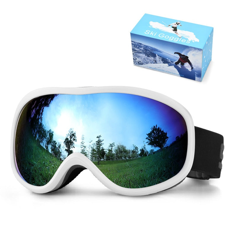 Lunettes de ski de plein air pour hommes et femmes