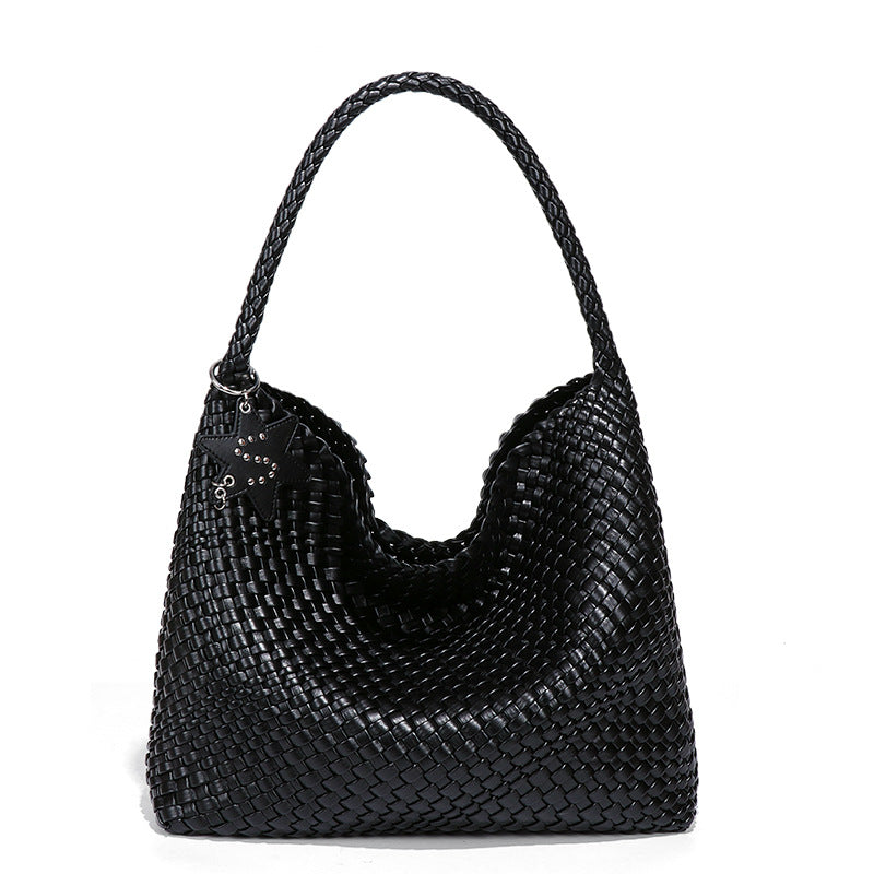 Tissé à la main haut de gamme Niche-design dans Relaxed Laid-back Styleperfect comme un occasionnel ou de navette