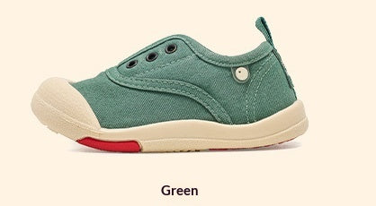 Unisexe Chaussure de toile souple pour les garçons et les filles