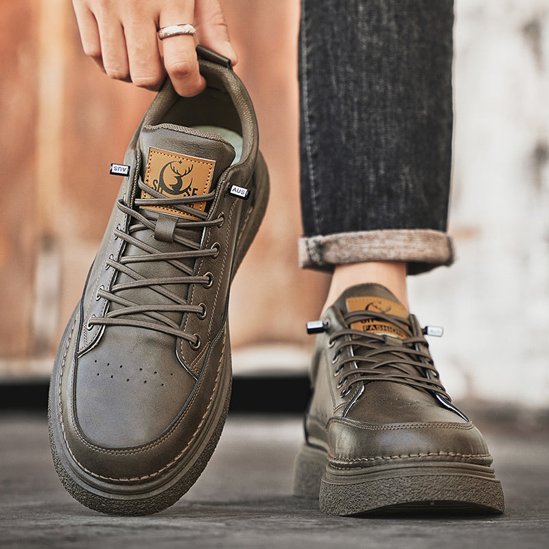 Chaussures pour hommes haut de gamme