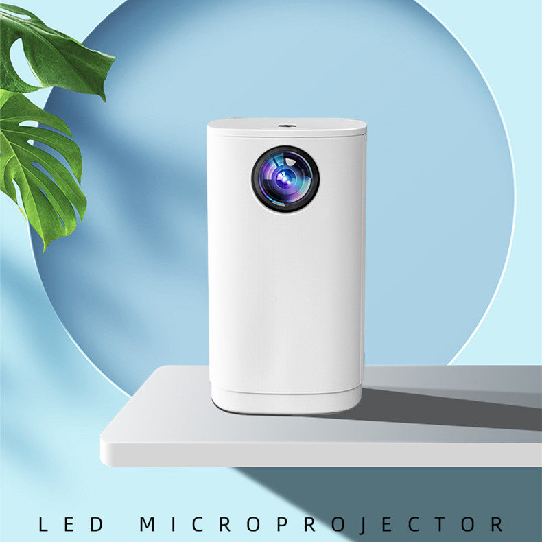 Mini Projecteur Version multi-écran peut être connecté au téléphone mobile