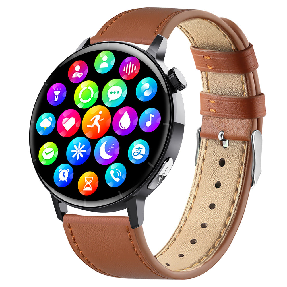 Smart Watch ECG Blood Glucose Monitoring Bracelet sportif Surveillance intelligente de la santé
