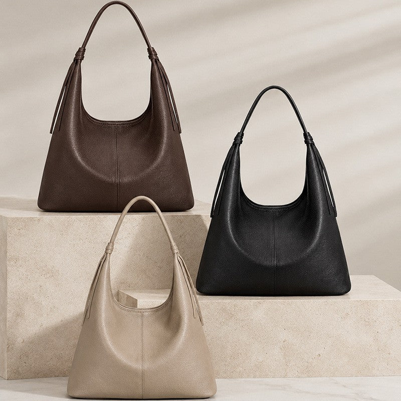 Sac à épaule à haute capacité sophistiqué
