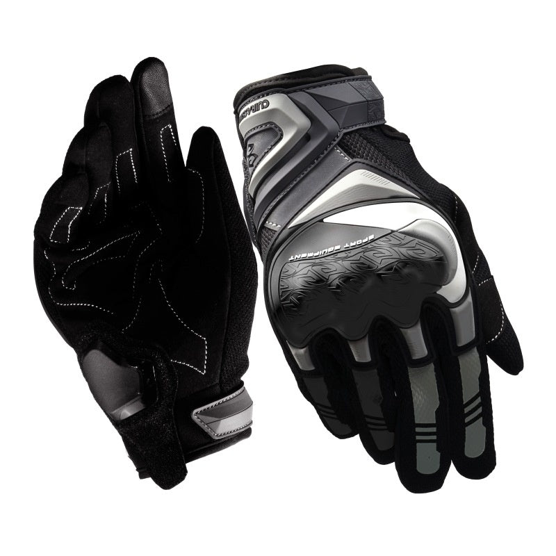Gants de moto