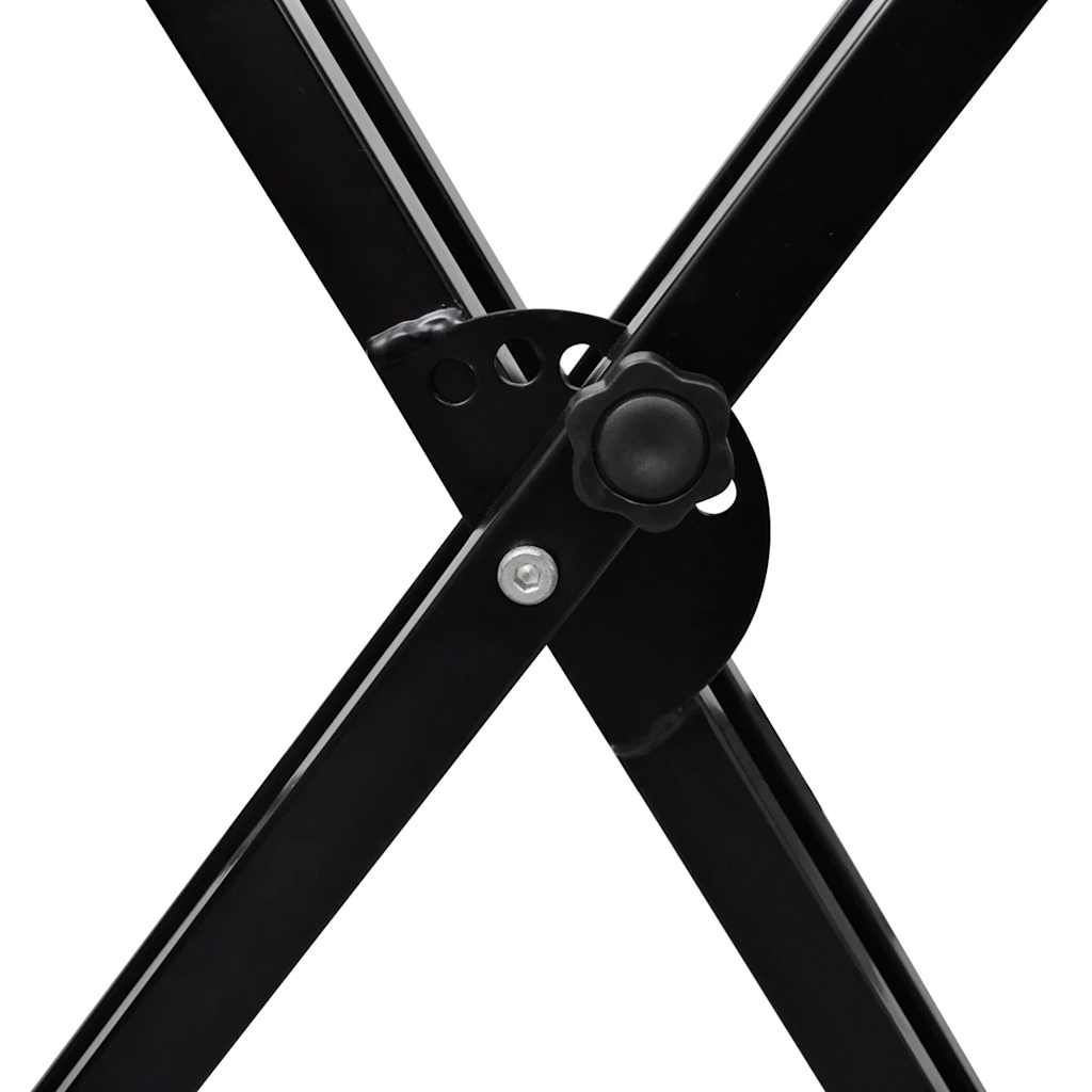 Support de clavier double-renforcé réglable X-Frame