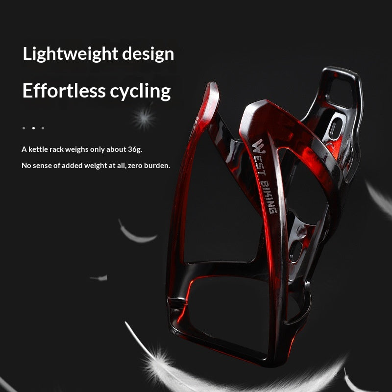 Cage de bouteille multi-colors Gradient Road & Mountain Bike