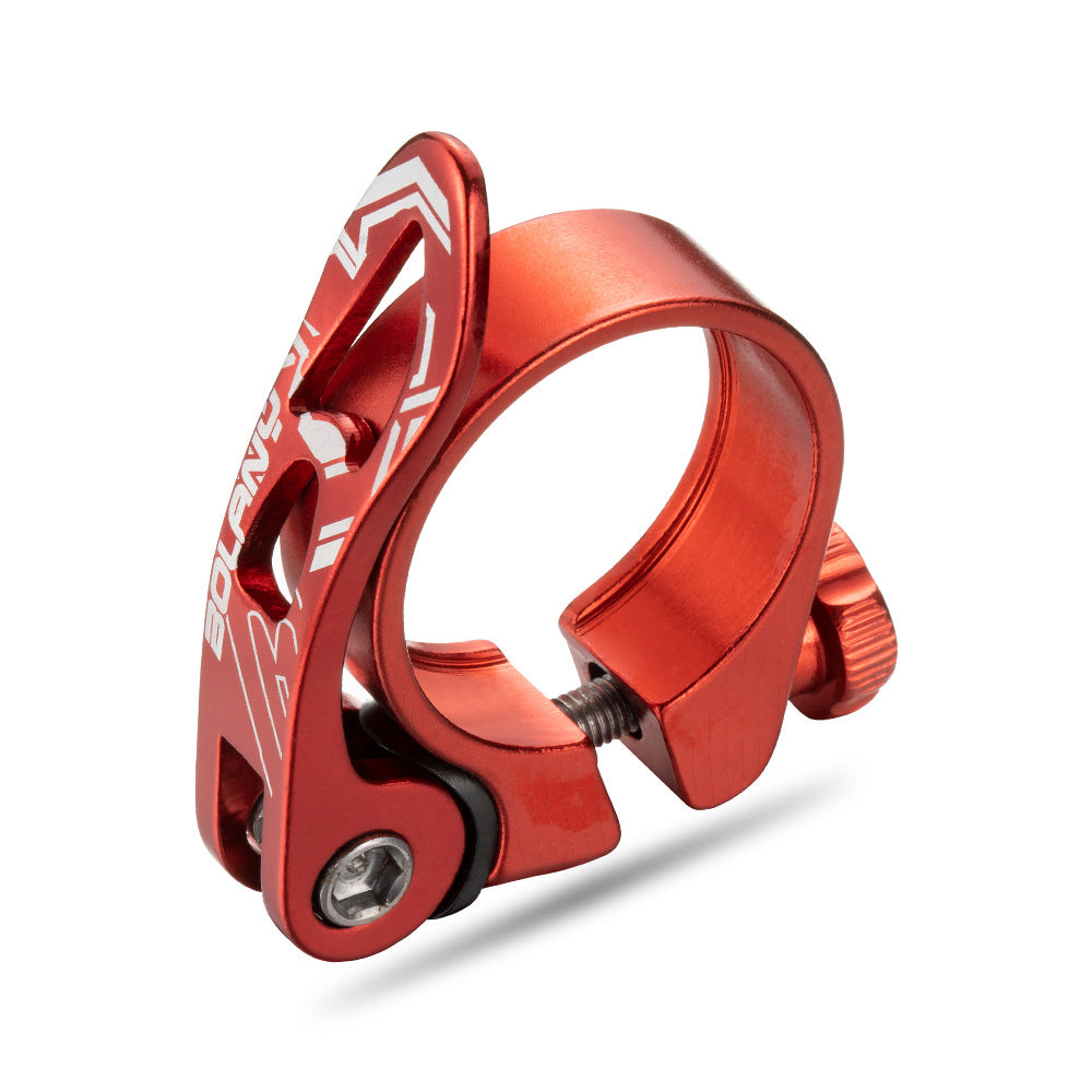 Accessoires de pince de siège de vélo de montagne