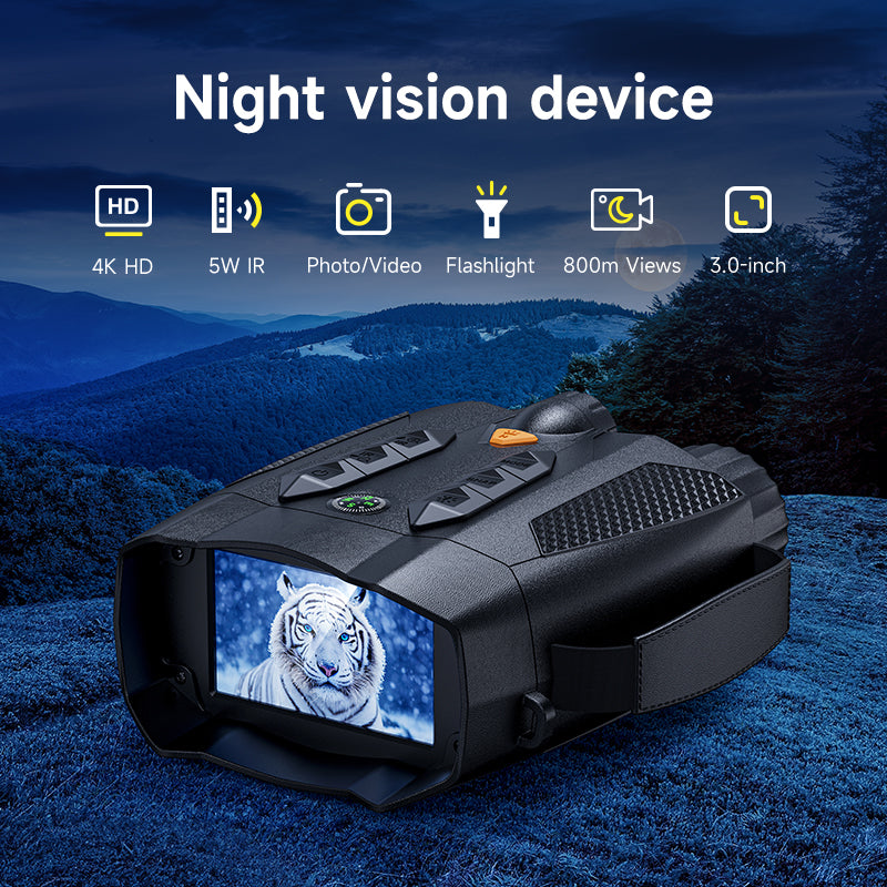 Appareil infrarouge de vision nocturne numérique Inskam326