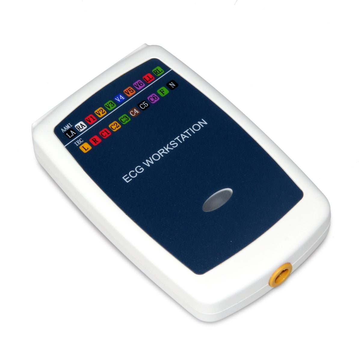 CONTEC8000G PC Base ECG Workstation 12 Système de repos de plomb enregistreur USB PC SW
