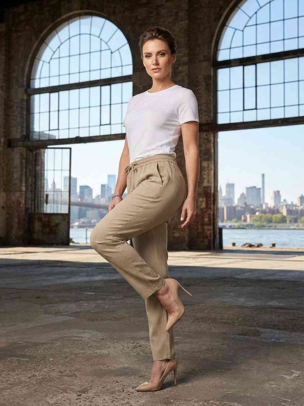 Mesdames Long Pantalons