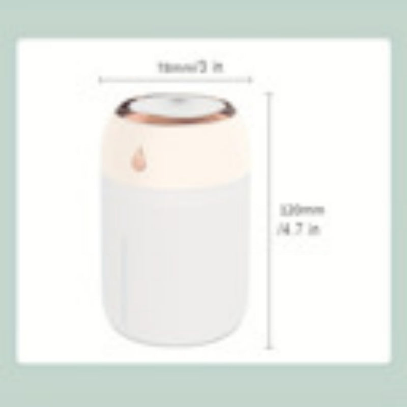 Mini humidificateur portable