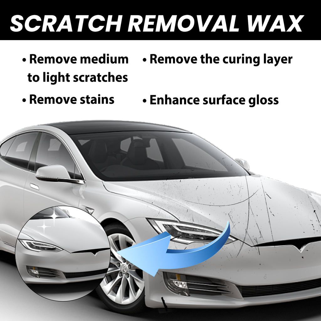 Wax de réparation de voiture Scratch
