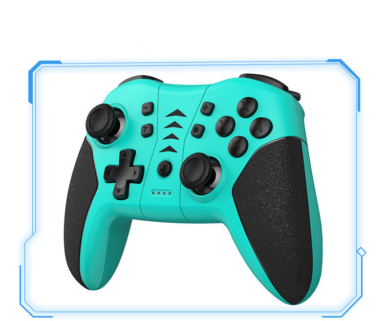 Ordinateur Android Six axes double vibration Gyroscope sans fil Bluetooth Jeu poignée