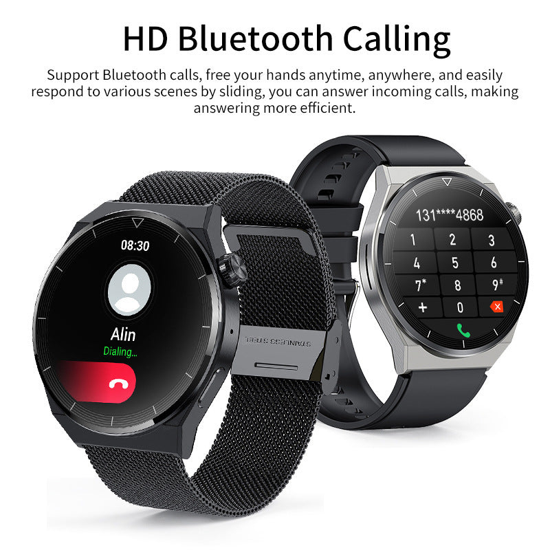 Surveillance de la fréquence cardiaque de l'appel Bluetooth