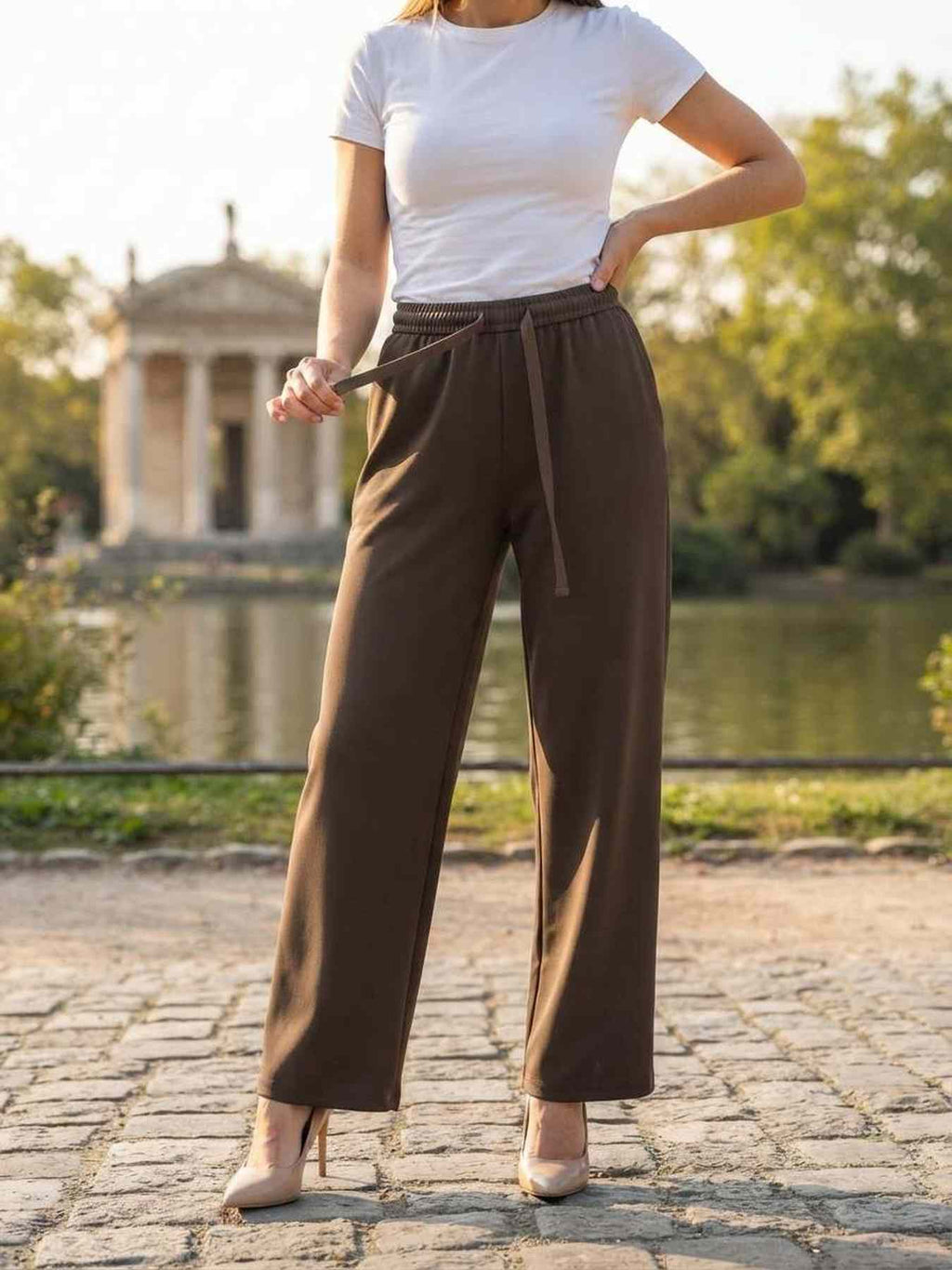 Mesdames Long Pantalons
