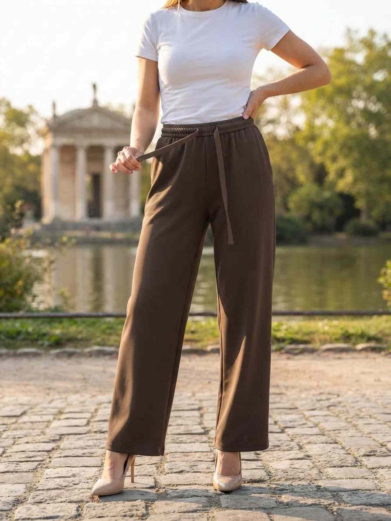 Mesdames Long Pantalons