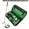 Pocket de golf universel de poche main droite ensemble Portable à l'extérieur pratique