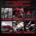 Alternateur pour Ford Fusion 2010-2012 V6 3.5L & Edge 2007-2014 Tous moteurs 11273