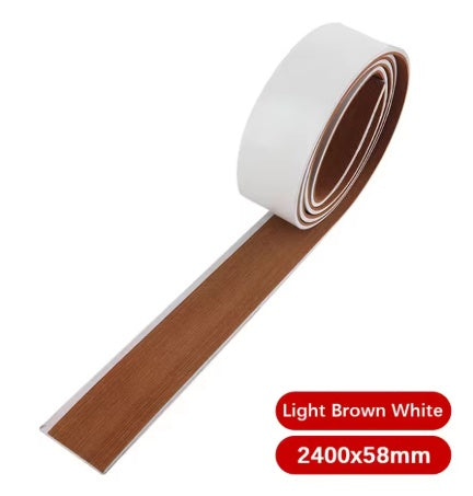 Yacht Teck Edge Strip Deck Pad Floor
