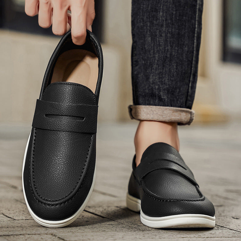 Chaussures décontractées pour hommes mode