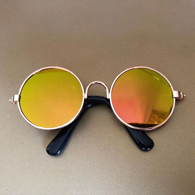 Lunettes de soleil pour chien Personnalité Accessoires Chien chiot Petit Chien