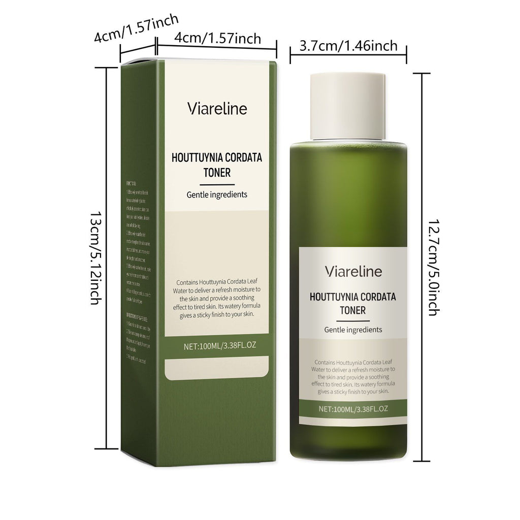Toner hydratant visage VIARELINE