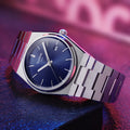 Super Joueur Hommes Montre Ultra-fin Quartz Montre
