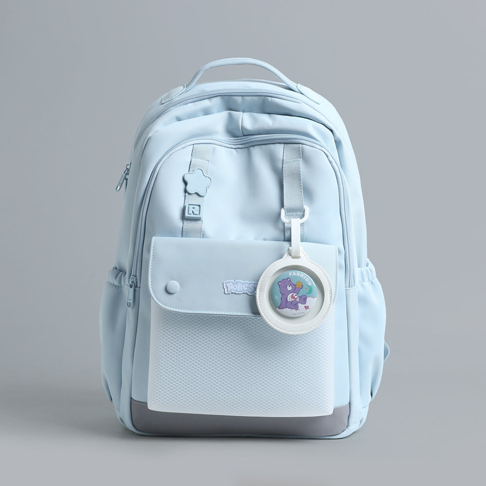 Fashion Campus High School and College Student Sac à dos léger et occasionnel