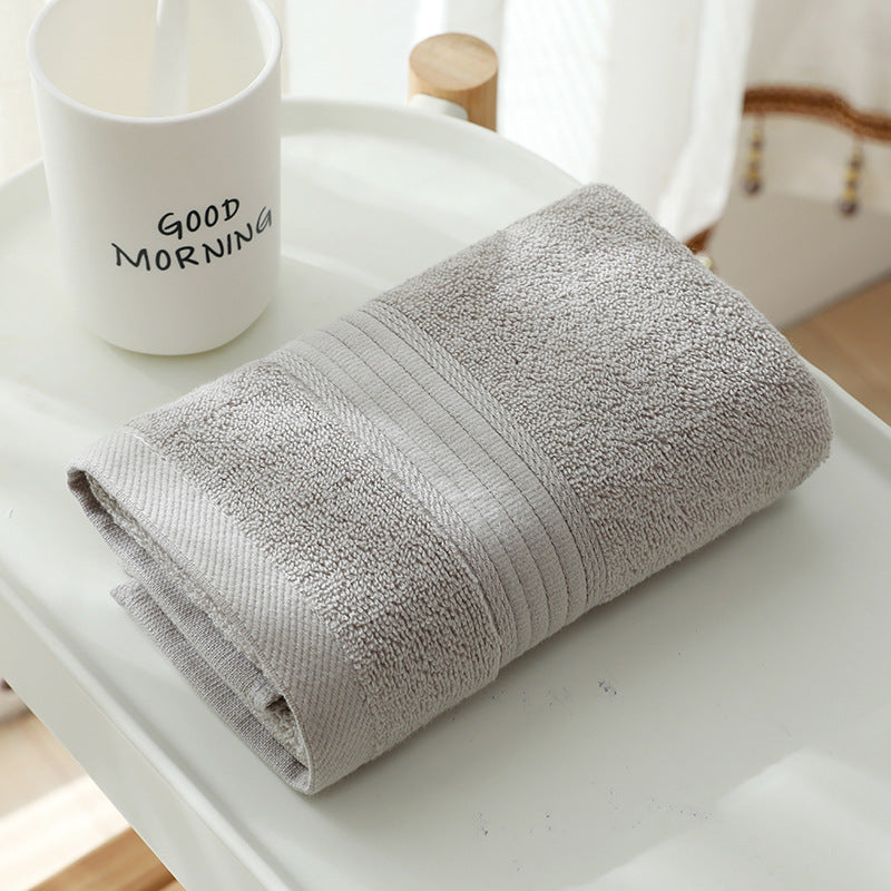 Highly absorbent Class A all-cotton antibacterial.