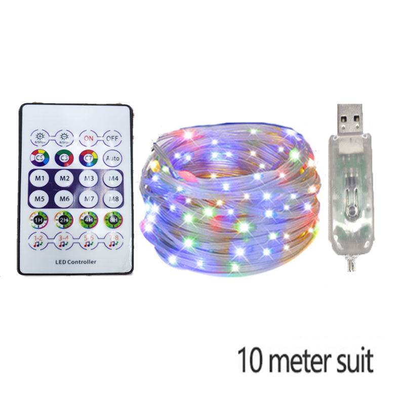 LED Rope lumières extérieur