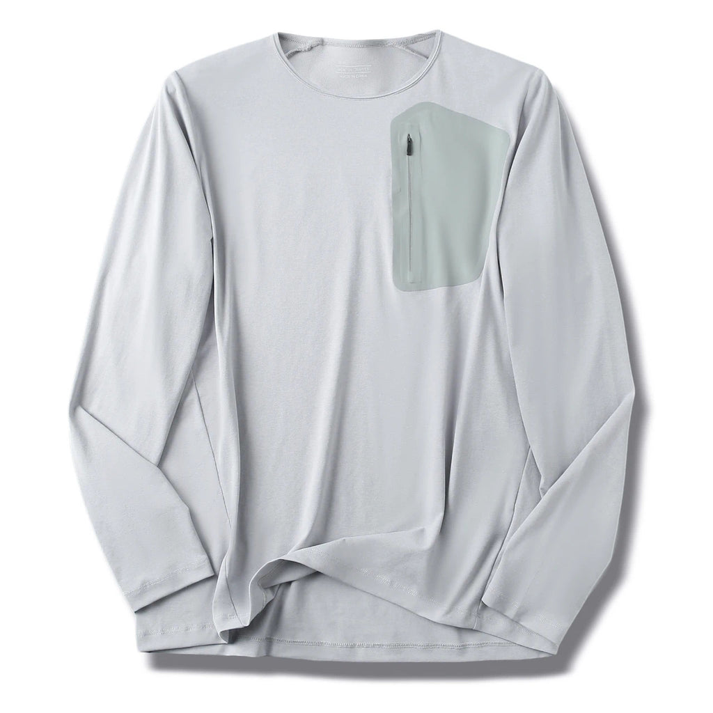 T-Shirt à manches longues pour homme