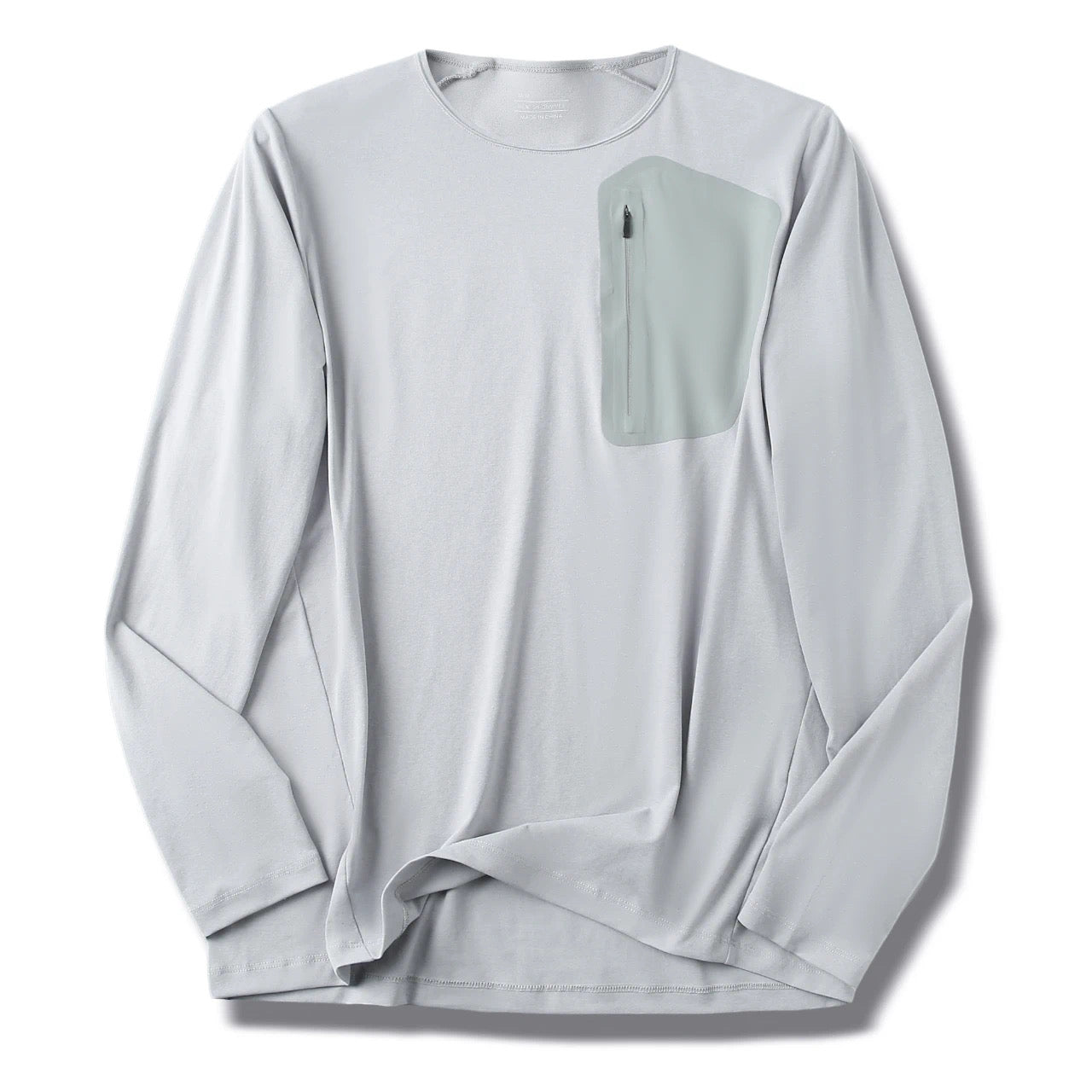 T-Shirt à manches longues pour homme