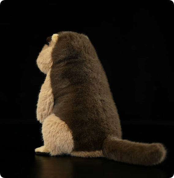 Poupée en peluche de lapin