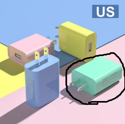 Macaron Color Fast Charging Cable
