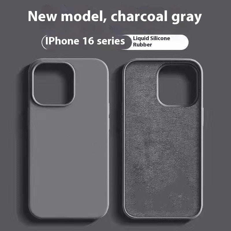 Étui de téléphone en silicone résistant aux chocs