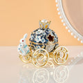 Cherry Storage Box and Rabbit Ornament