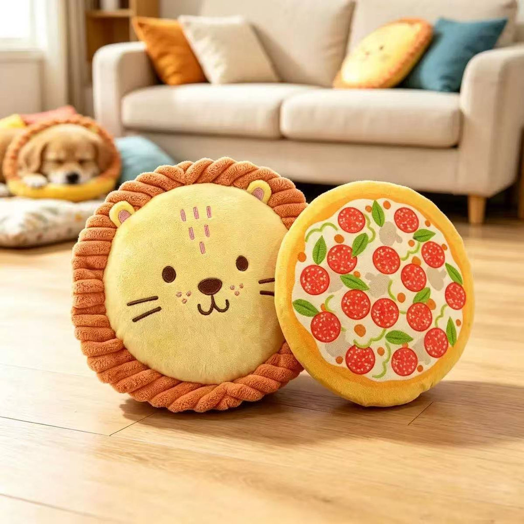Jouet pour animaux de compagnie en peluche pour chiens