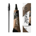 Sourcils anti-halo colorants