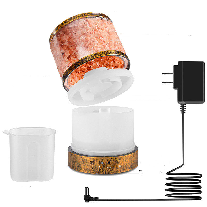 Diffuseur d'huile essentielle de grande capacité Aromathérapie Machine
