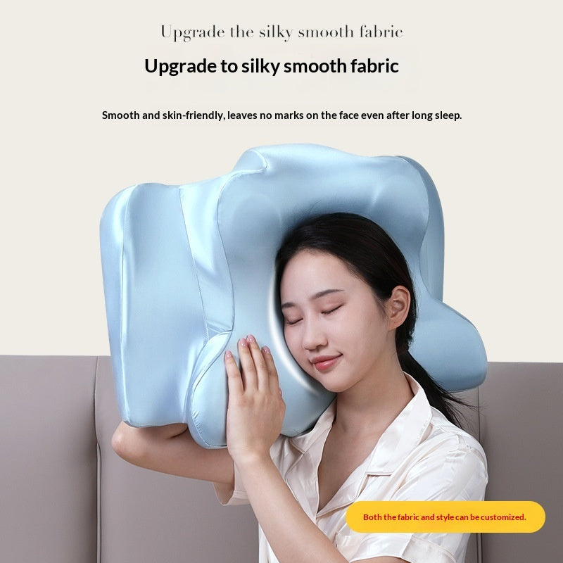 Beauty and household neck pillow